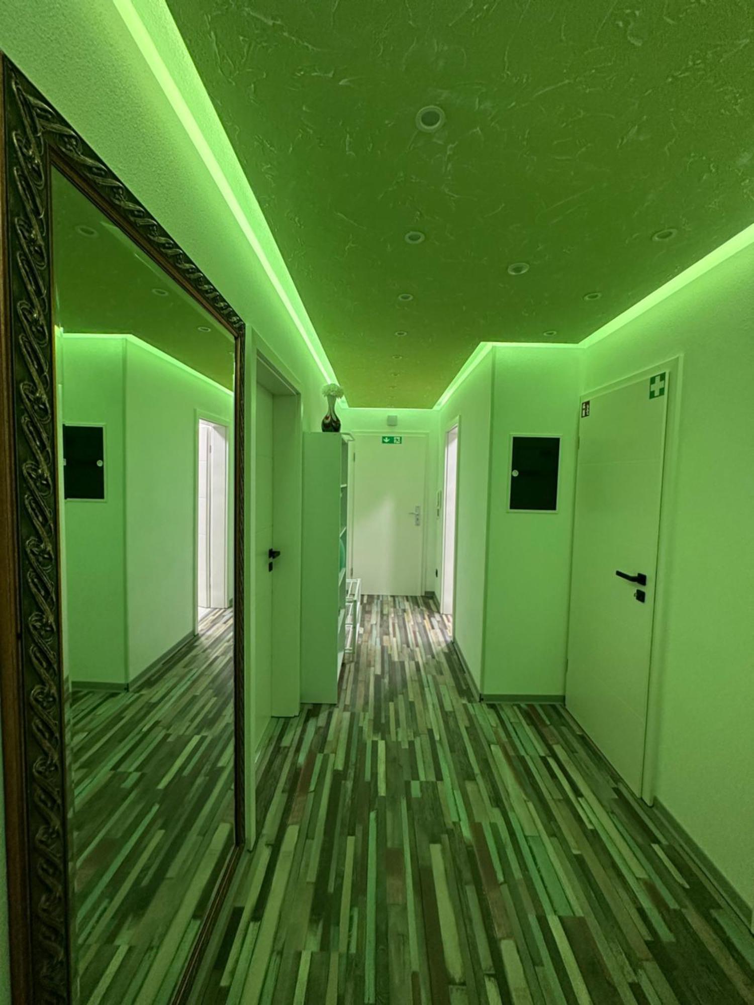 Modern Apartments Neuburg P - Top - 2 Zimmer, Komfort, Balkon, Wi-Fi, Smart Tv, Grosse Dusche, Kueche نوبورغ آن دي دوناو المظهر الخارجي الصورة