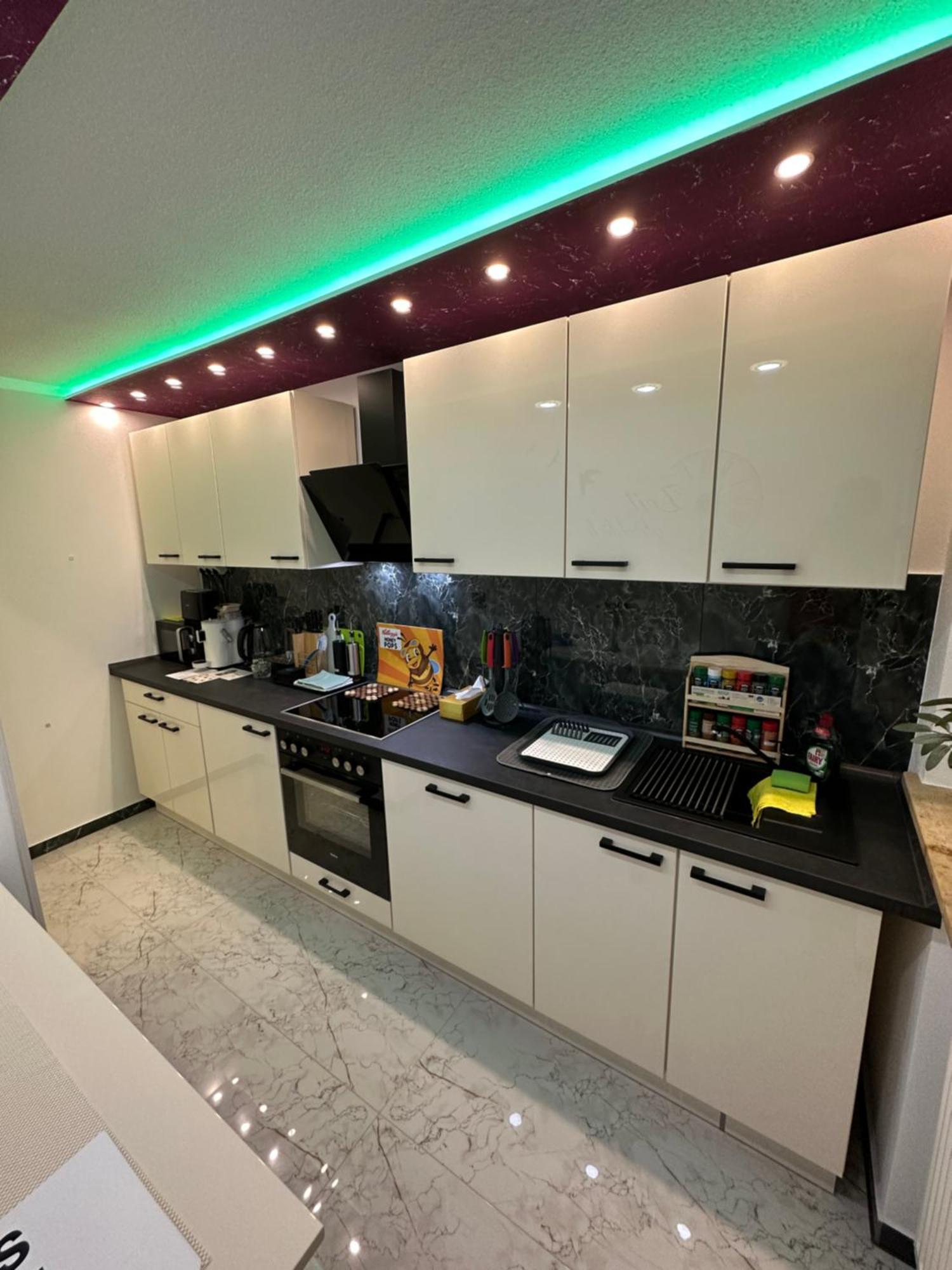 Modern Apartments Neuburg P - Top - 2 Zimmer, Komfort, Balkon, Wi-Fi, Smart Tv, Grosse Dusche, Kueche نوبورغ آن دي دوناو المظهر الخارجي الصورة