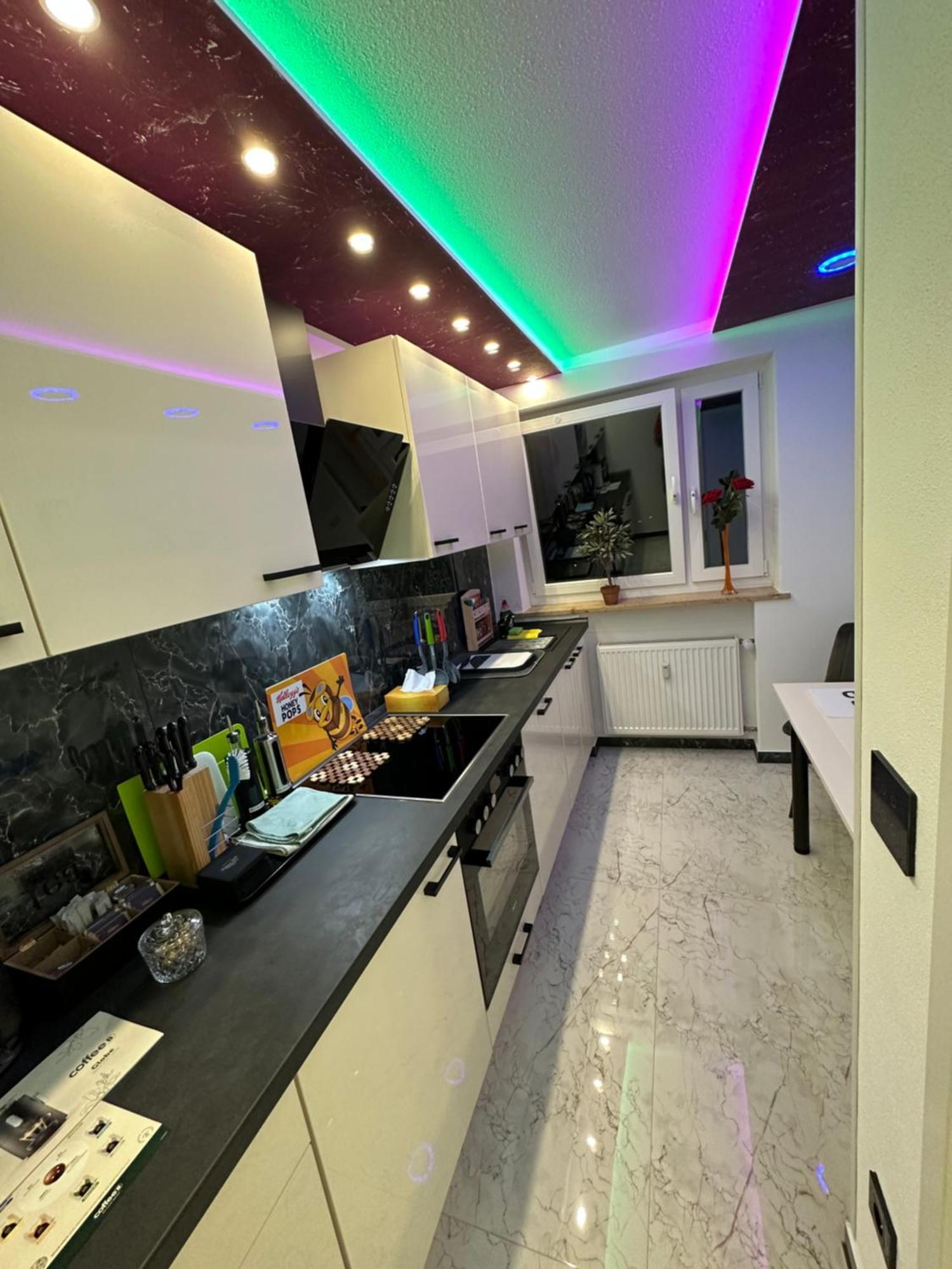 Modern Apartments Neuburg P - Top - 2 Zimmer, Komfort, Balkon, Wi-Fi, Smart Tv, Grosse Dusche, Kueche نوبورغ آن دي دوناو المظهر الخارجي الصورة